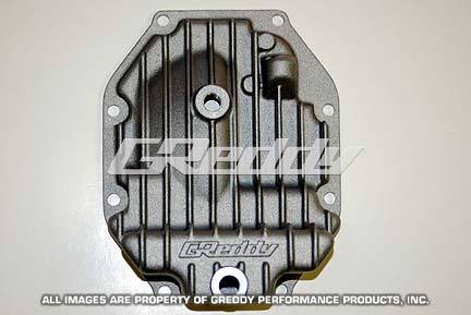 Greddy 14540401 GRE Differential Cover
