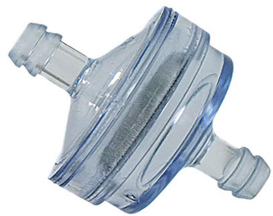 Visu-Filter SM-07017 In-Line Fuel Filter - 5/16in.