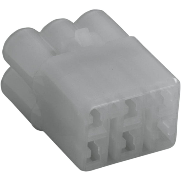 Namz NS-6180-6181 HM Sealed Series 6-Position Female Connector - 5-pk