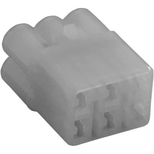 Namz NS-6180-6181 HM Sealed Series 6-Position Female Connector - 5-pk