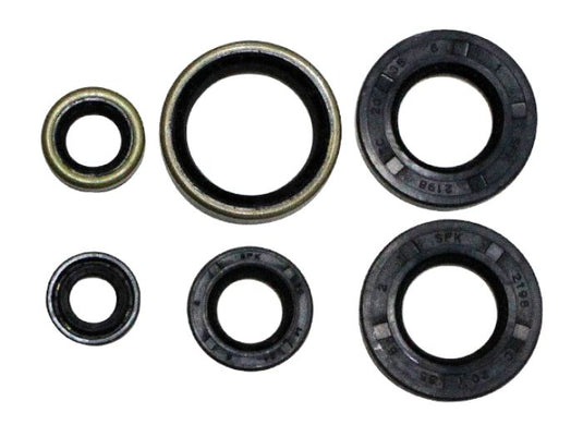 Namura Technologies NX-09225 Engine Oil Seal Set - 7pcs.