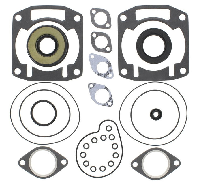 Vertex 711189 Complete Gasket Kit with Oil Seals