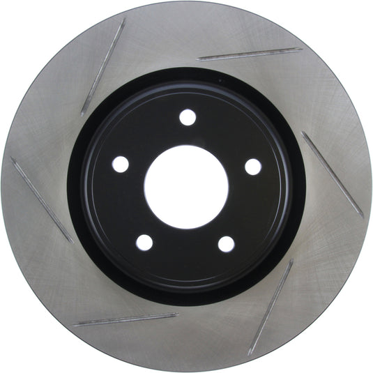 Stoptech 126.42120SR ST Slotted Sport Brake Rotors