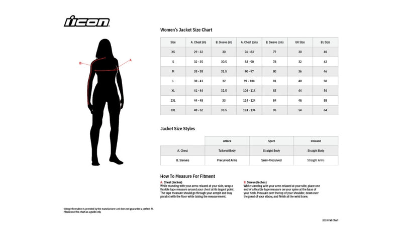 Load image into Gallery viewer, Icon Airform Womens Jacket
