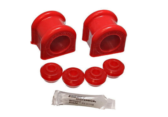 Energy Suspension 5.5160R ES Sway Bar Bushings - Red