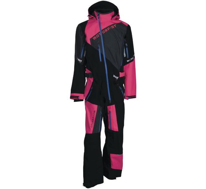 Black/Pink
