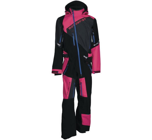 Black/Pink