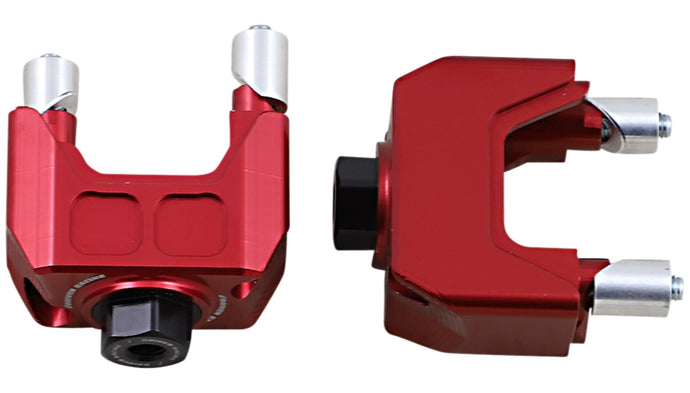 Driven Racing DRCAX-203RD Axle Block Slider - Red