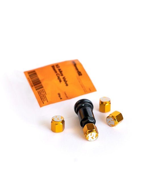 Fifteen52 52-VALVE-PACK-GOLD FFT Valve Stems