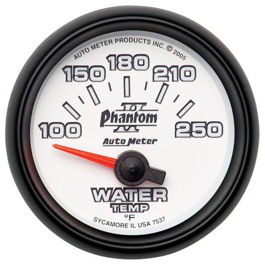 Autometer 7537 AM Phantom II Gauges