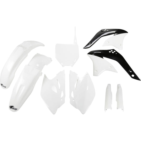 Ufo Plastics KAKIT211F@047 Complete Body Kit - White