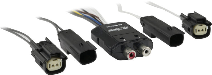Saddle Tramp AX-MLOC-HD1 2 Channel Output Converter