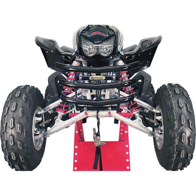 Motorsport Products 80-3012 EZ-FIT Sport Bumper - Black