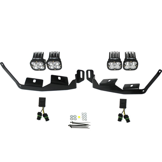 Baja Designs 447012 BAJ Powersports Headlight Kits