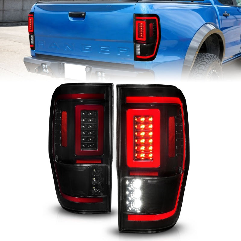 Load image into Gallery viewer, Anzo 311447 ANZ LED Taillights
