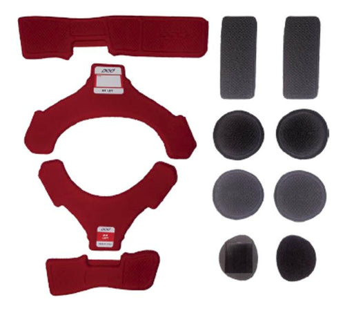 Pod K4 MX Pad Set - Left - Red