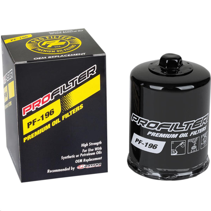 Pro Filter PF-196 Premium Oil Filter