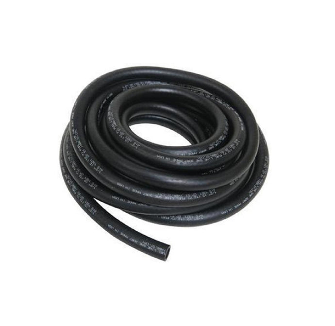 Spi MC-07043-1 NPR Rubber Fuel Line - 1/4in. I.D. x 16.5ft. L