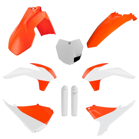 Polisport 91447 MX Complete Kit - OEM Color