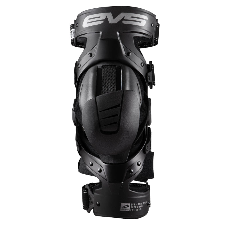 Load image into Gallery viewer, Evs AXISS-BK/GY-ML EVS Axis Knee Brace
