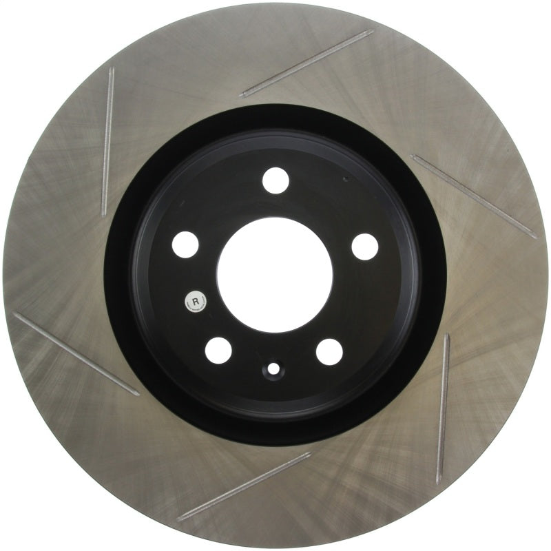 Load image into Gallery viewer, Stoptech 126.33138SR ST Slotted Sport Brake Rotors
