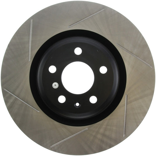 Stoptech 126.33138SR ST Slotted Sport Brake Rotors