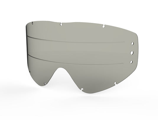 Eks Brand Zip Off System Lens - Rain Smoke