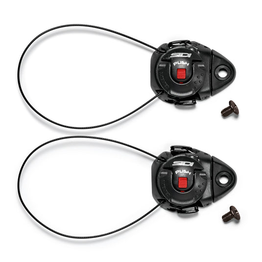 Sidi 312 Rex Instep Tensioner - Black