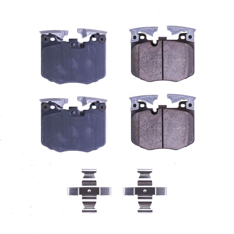 Load image into Gallery viewer, Powerstop 17-1867 PSB Z17 Evolution Brake Pads
