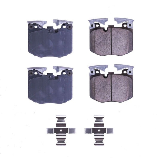 Powerstop 17-1867 PSB Z17 Evolution Brake Pads
