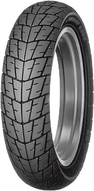 Dunlop 45265374 K330 Front Tire - 100/80-16