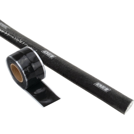Dei 10470 Fire Sleeve and Tape Kit - Metal Tube OD - 3/8in.