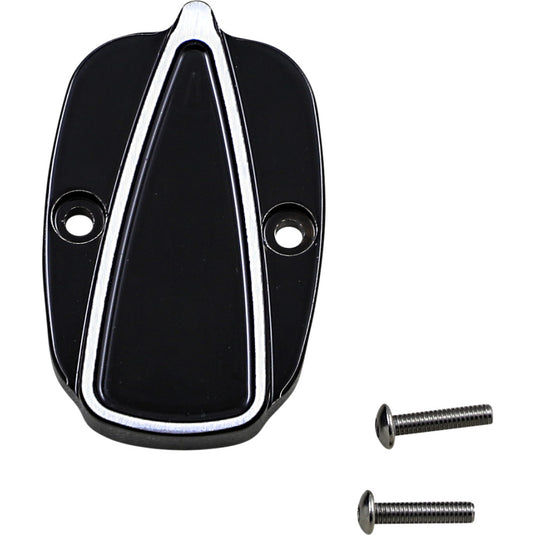 Covingtons C1857-B Rear Master Cylinder Cover - Ripper - Black