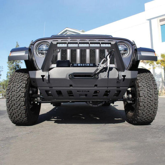 Westin 59-80095 WES Skid Plates