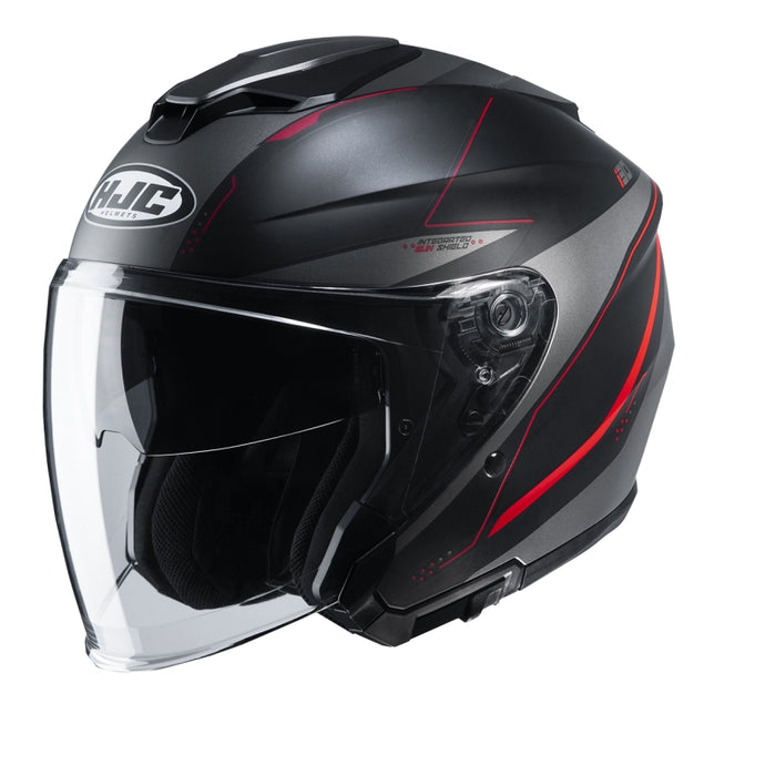 Semi-Flat Red (MC-1SF)