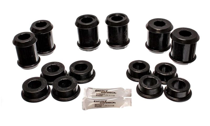Load image into Gallery viewer, Energy Suspension 3.3177G ES Cntrl Arm Bushings - Black
