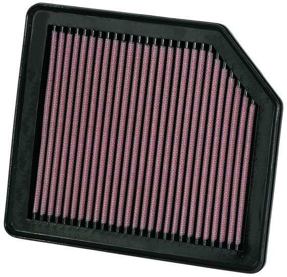 Load image into Gallery viewer, K&amp;N Engineering 33-2342 KN Drop in Air Filters
