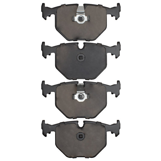 Dfc 1551-0683-01 DFC 5000 Advanced Low Met Brake Pads