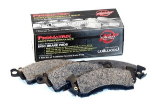 Wilwood 150-D0369K WIL Promatrix Brake Pads