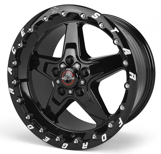 Race Star 92-705154SB RST 92 Drag Star Wheels