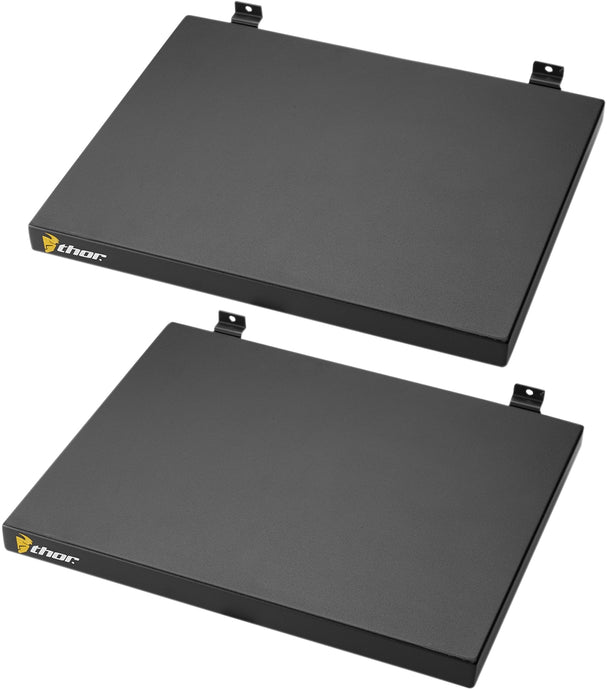 Thor 9903-0546 Helmet Shelf, Pair