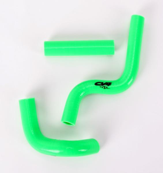 Cv4 SFSMBC18G Radiator Hose Kit - Green