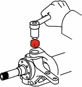 Load image into Gallery viewer, Spc Performance 23012 SPC Bushings

