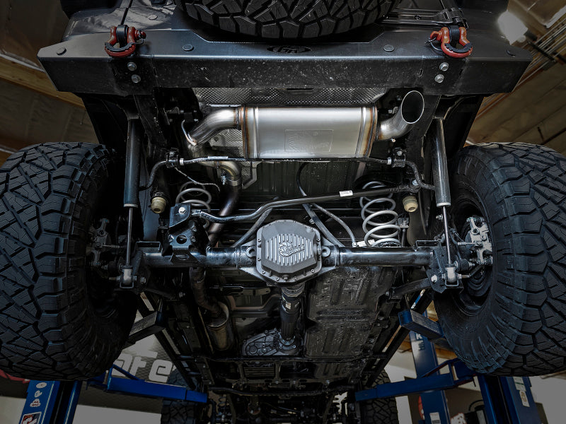 Load image into Gallery viewer, Afe 49-48080 AFE Exhaust Axle Back
