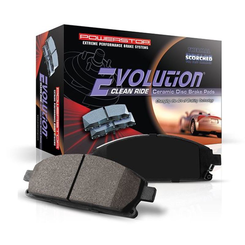 Load image into Gallery viewer, Powerstop 16-2380 PSB Z16 Evolution Brake Pads
