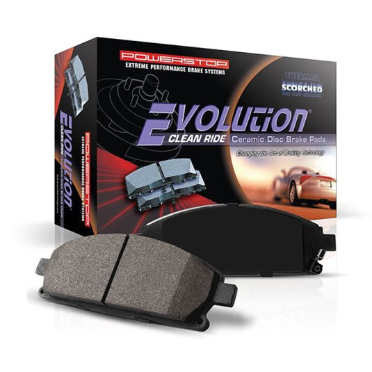 Powerstop 16-2413 PSB Z16 Evolution Brake Pads