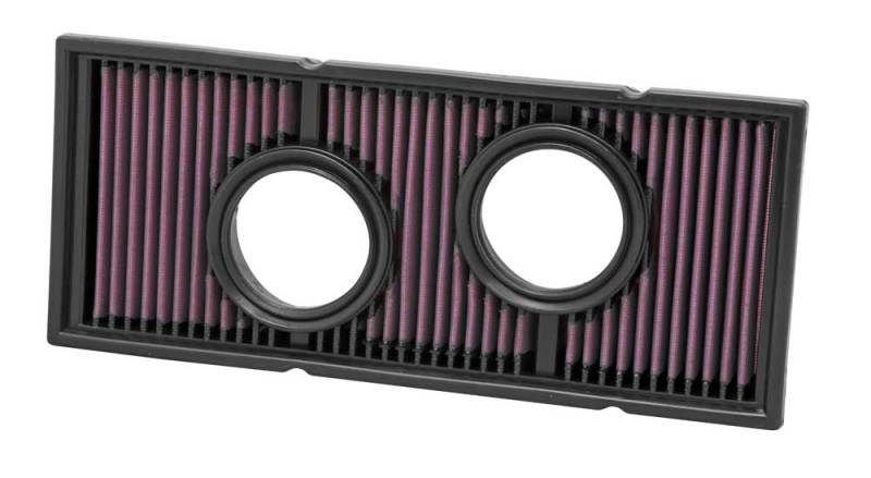 Load image into Gallery viewer, K&amp;N Engineering KT-9907 KN Motorcycle Direct Fit Air Filters
