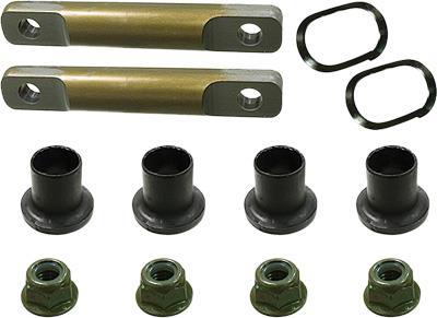 Spi SM-08609 Bushing and Bolt Kit for Chrome Moly Upper A-Arms