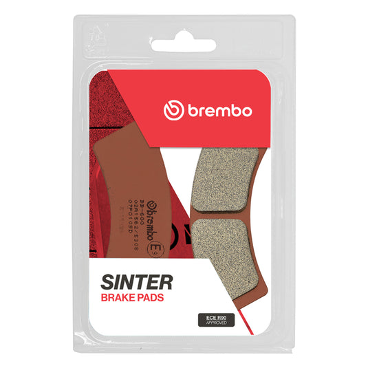 Brembo Powersports 07PO10SD BRE Powersport Pads
