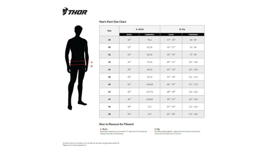 Thor Range Pants (2024)